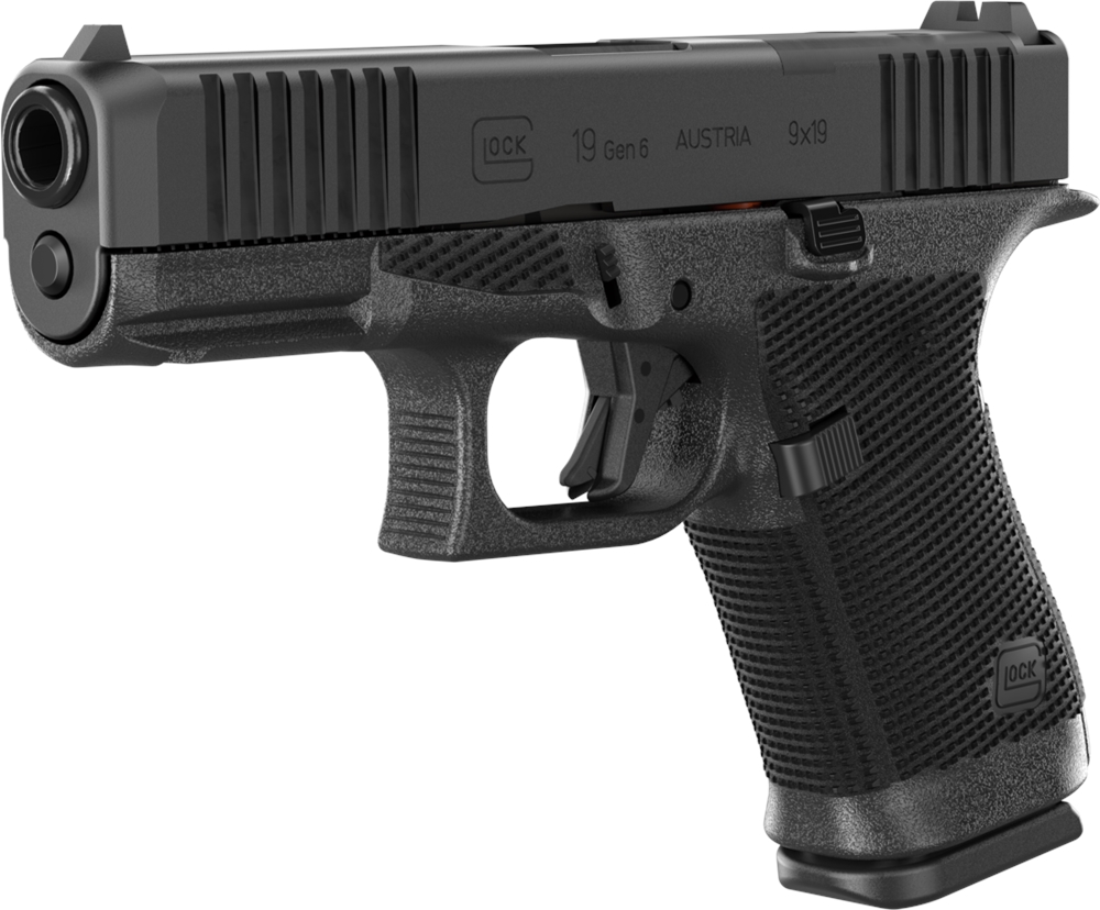 Glock 19 Gen. 6 MOS